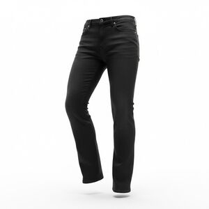 GAP Women’s Black Straight Leg Jeans